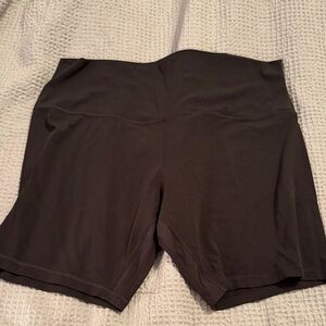 Lululemon align shorts size 18